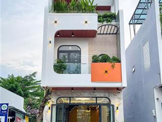 Bán nhà 3 tầng (6mx18m) 108m2 gần chợ an dương vương quận 6 đang cho thuê nhà 19 triệu, giá 1,3 tỷ