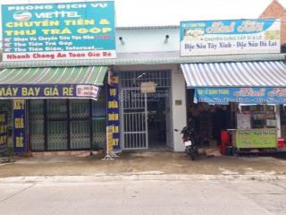 Bán gấp dãy trọ 20 phòng+2 kiôt (15x27m) 400m2 ngay khu công nghiệp thu nhập 34tr/tháng, giá 1 tỷ 2