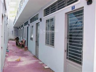 Bán dãy trọ an dương vương, hẻm ô tô đỗ cửa, 164m2, ngang 7m, dòng tiền 25tr/th nhỉnh 7tỷ