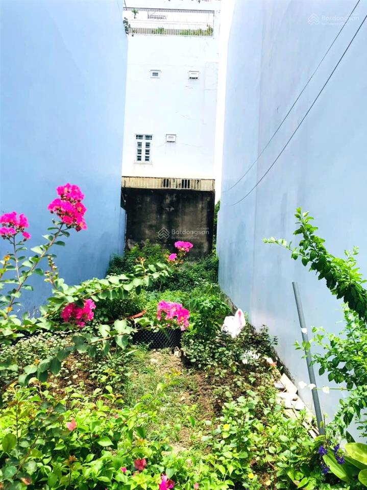 Bán đất kinh dương vương, an lạc, hẻm xe tải, full thổ, khu xây cao tầng, 4x21, chỉ 4.4 tỷ (bt102)