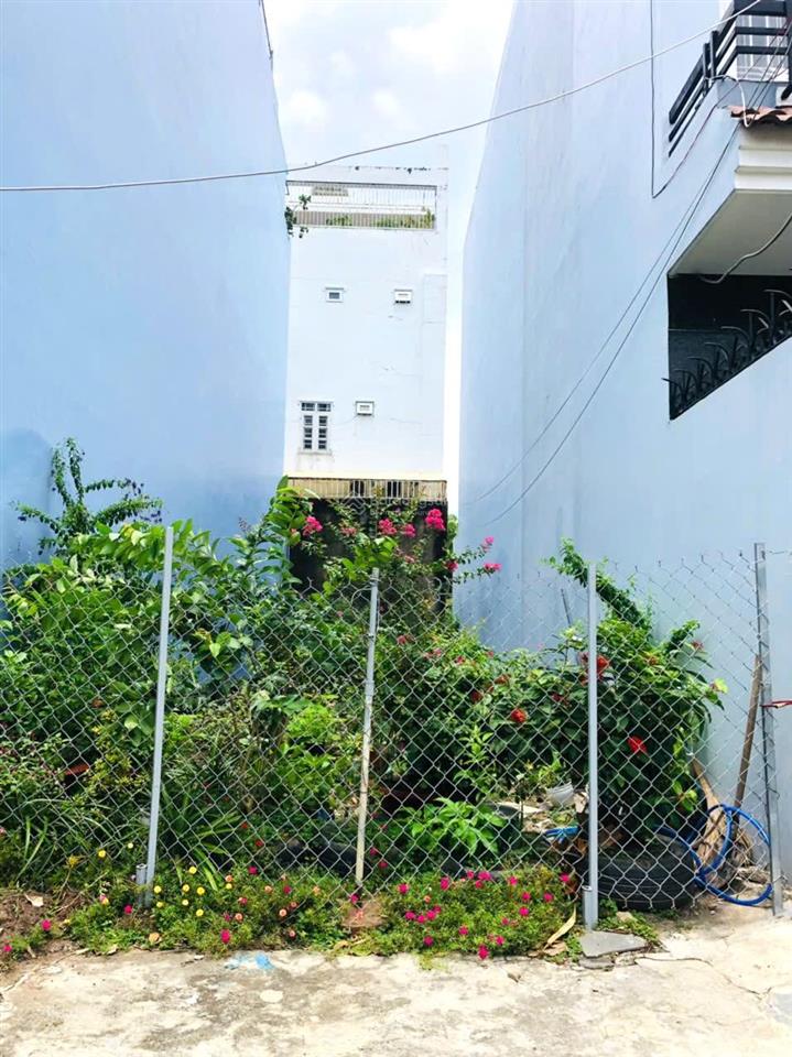 Bán đất kinh dương vương, an lạc, hẻm xe tải, full thổ, khu xây cao tầng, 4x21, chỉ 4.4 tỷ (bt102)