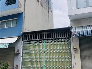 Bán đất mặt tiền kinh doanh sầm uất, gần an dương vương, 4x12, nhỉnh 4 tỷ (bt109)