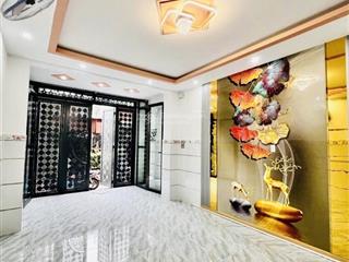 Bán nhà quận 6,hậu giang,hẻm xe hơi,nhà đẹp lung linh,4x11,chỉ 5 tỷ(qs24)