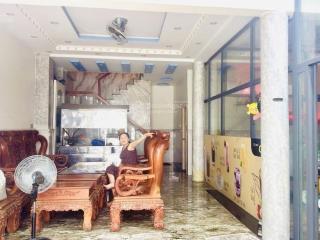 Chỉ nhỉnh 4 tỷ sở hữu nhà 86m2,ngang 5m,3 tầng btct,hồ học lãm,p.an lạc(bt111)
