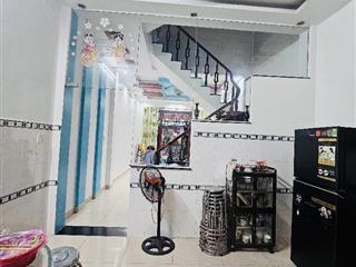 Nhà gần trương đình hội,p16,q8,khu phân lô,3 tầng mới ở ngay,4x12,chỉ 4.3 tỷ(qt41)