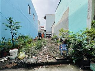 Bán đất phường an lạc,kinh dương vương,hẻm xe tải,khu cao tầng,4x22,chỉ 4.4 tỷ(al5)