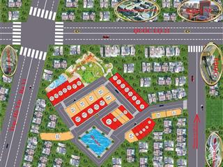 Đất nền Láng Hòa Lạc 100m2 giá 2.6 tỷ – gần VinUni, khu dân cư an ninh, đầu tư sinh lời 