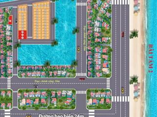 Đất nền Quất Lâm 1.8 tỷ – 100m2 cách biển 400m, tiện xây nhà nghỉ – Nguyễn Hùng BĐS -