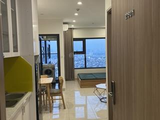 Cho thuê cc vinhomes smart city, 7 triệu, 28m2, 1pn, 1wc tại tây mỗ, nam từ liêm, hà nội
