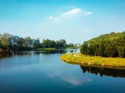 Chính chủ gửi bán 2200m2 đất gần hồ, view đẹp giá rẻ 7 tr/m2