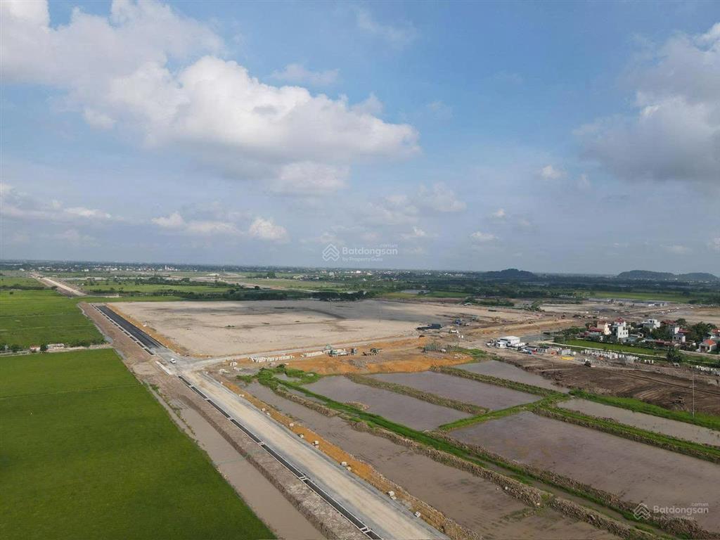 Chớp cơ hội đầu tư tại kcn đồng văn 3 pháp lý đầy đủ sẵn sàng khởi công, giá chỉ 2,6 triệu/m²