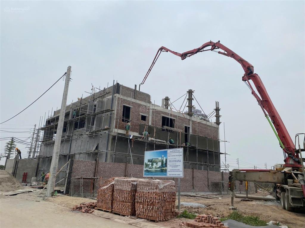 Đất xây dựng nhà máy ngay tại hà nội giá chỉ nhỉnh 12, x triệu/m², cực kỳ hấp dẫn