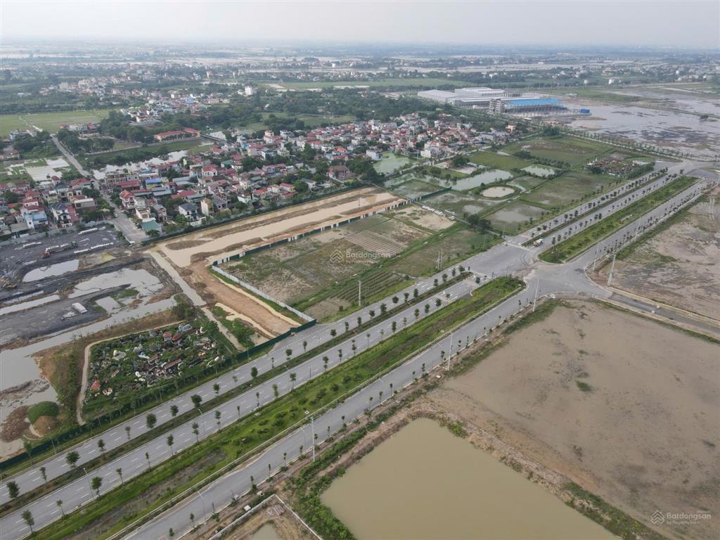 Đất xây dựng nhà máy tại kcn kim bảng i, lê hồ, kim bảng, hà nam, giá chỉ 2,47 triệu/m²!