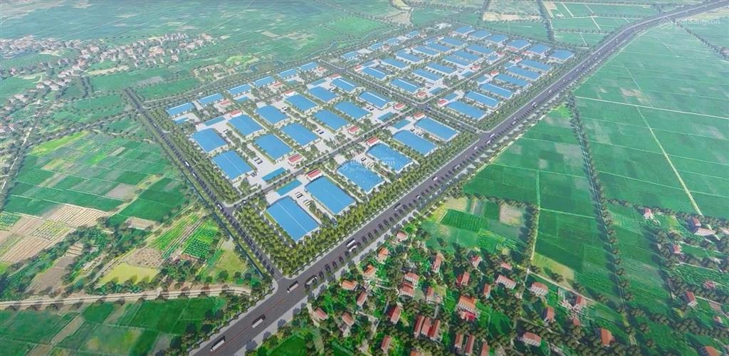 Chớp ngay cơ hội tại ccn hợp thắng thanh hóa pháp lý hoàn chỉnh, giá chỉ 2,2 triệu/m²