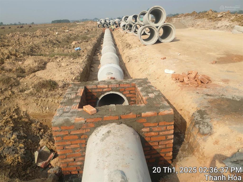 Chớp ngay cơ hội tại ccn hợp thắng thanh hóa pháp lý hoàn chỉnh, giá chỉ 2,2 triệu/m²