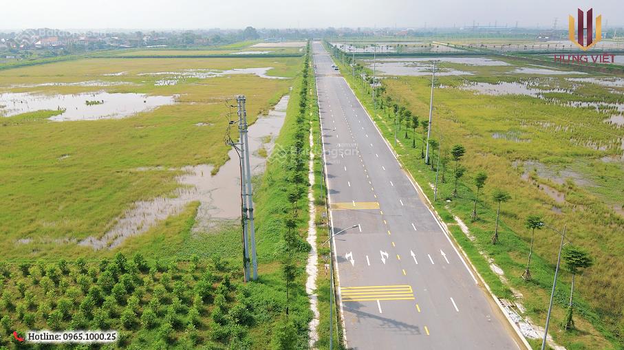 Cơ hội đầu tư tại cụm công nghiệp quảng lãng, đặng lễ, ân thi, hưng yên