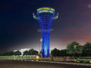 Kcn đồng văn 3 pháp lý đầy đủ, sẵn sàng khởi công, giá chỉ 2,73 triệu/m²