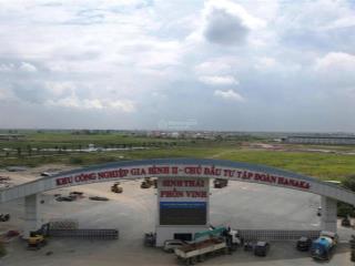 Khu công nghiệp gia bình ii tâm điểm đầu tư mới tại bắc ninh