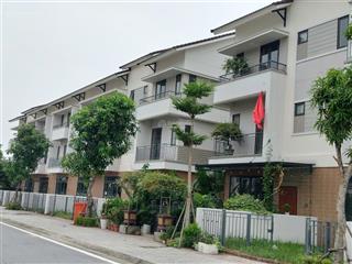 Shophouse 120m2 siêu kết nối cao tốc sân bay gia bình, đối diện ga metro, cách hồ tây 12km