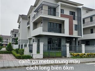 Săn ngay "vị trí kim cương"biêt thự view sông,liền kề hà nộ,giá gốc cđt,ân hạn lãi suất2 năm,ck10%
