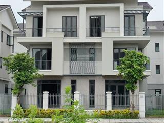 Biệt thự giá gốc chủ đầu tư cạnh ga metro, kết nối cao tốc sân bay gia bình 120m ck10%, ân hạn 2năm