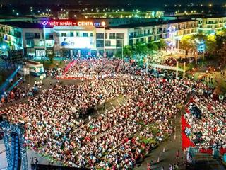 Shophouse góc vị trí kim cương tại cửa ngõ hà nội cách tây hồ 12km