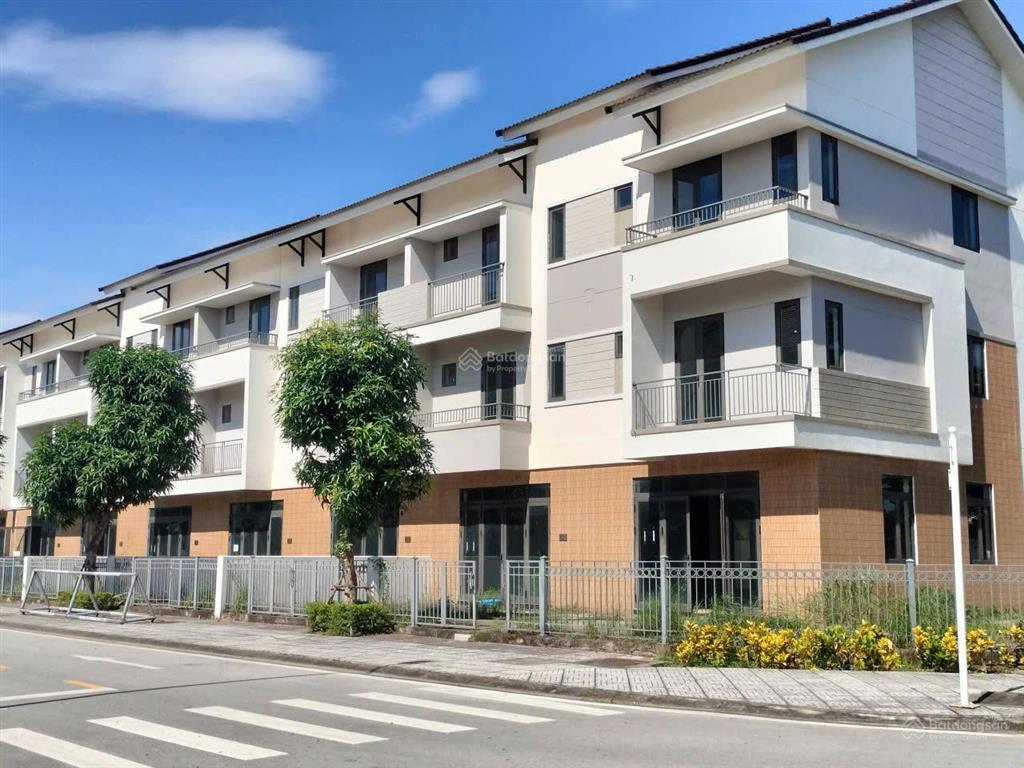 Shophouse centa riverside  đón sóng hạ tầng  sinh lời bền vững theo thời gian ,cách tây hồ 12km