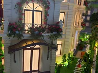 Siêu phẩm đơn lập vvip vinhomes đan phượng đơn giá còn rẻ hơn cả chung cư nội đô  chỉ ~87tr/m2