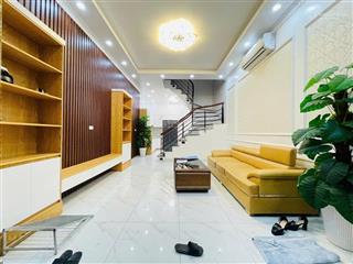 Nhà đẹp phố kim ngưu  ngõ thông  3 gác đỗ cửa  kinh doanh đỉnh  full nội thất