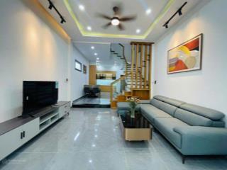 Lô góc thanh nhàn, ngõ thông kinh doanh, dân xây, sổ cc, qh ổn định, thông sàn, ở ngay, 48m2*5t