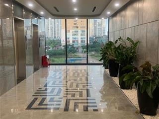 Cho thuê mặt bằng siêu đẹp tầng 3 view hồ trung văn, thoáng mát, giảm ngay 1 triệu cho năm đầu tiên