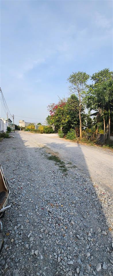 Lô đất khu tân phú trung, 162m2 thổ cư, 2.5 tỷ, gần dự án vimhouse củ chi