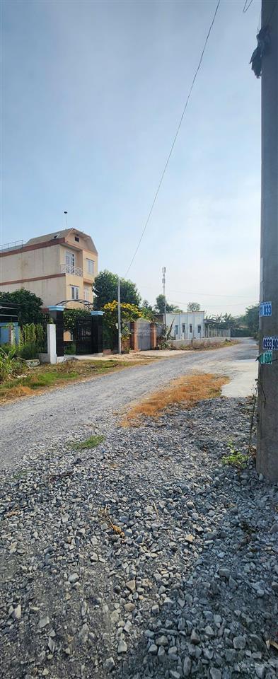 Lô đất khu tân phú trung, 162m2 thổ cư, 2.5 tỷ, gần dự án vimhouse củ chi