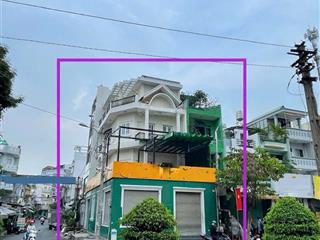 Góc thoáng bình thới 7,5m x 14m  đậu ô tô nguyên ngày