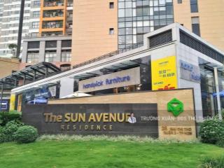 Giá bán căn hộ the sun avenue từ 13 phòng ngủ pháp lý chuẩn giá tốt 0968 952 ***