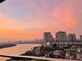 Bán căn hộ 3pn  view landmark 81 & trung tâm tp  dự án one verandah