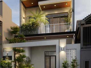 Bán nhà 2,7 tỷ 1 trệt 1 lầu mới keng đường xe hơi thông 5,5x15 tại định hoà thủ dầu một