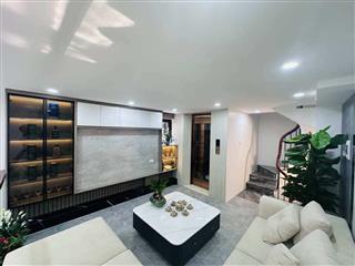 Minh Khai, Nhà Đẹp Lô Góc, 7 Tầng Thang Máy Full Nội Thất Hơn 9 Tỷ