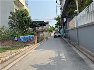 Bán đất tại sơn du, nguyên khê, đông anh, hà nội, giá siêu hời 6,35 tỷ, 70m2