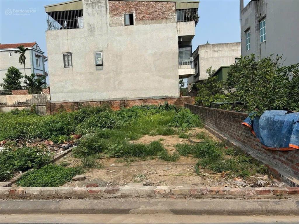 Bán đất tại sơn du, nguyên khê, đông anh, hà nội, giá siêu hời 6,35 tỷ, 70m2