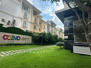Cosmo city quận 7 nơi con trẻ vui chơi an toàn, cha mẹ an tâm mỗi ngày