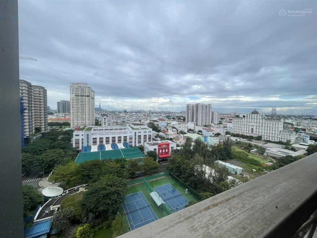 Căn hộ 2 phòng ngủ 73m tại docklands cosmo quận 7