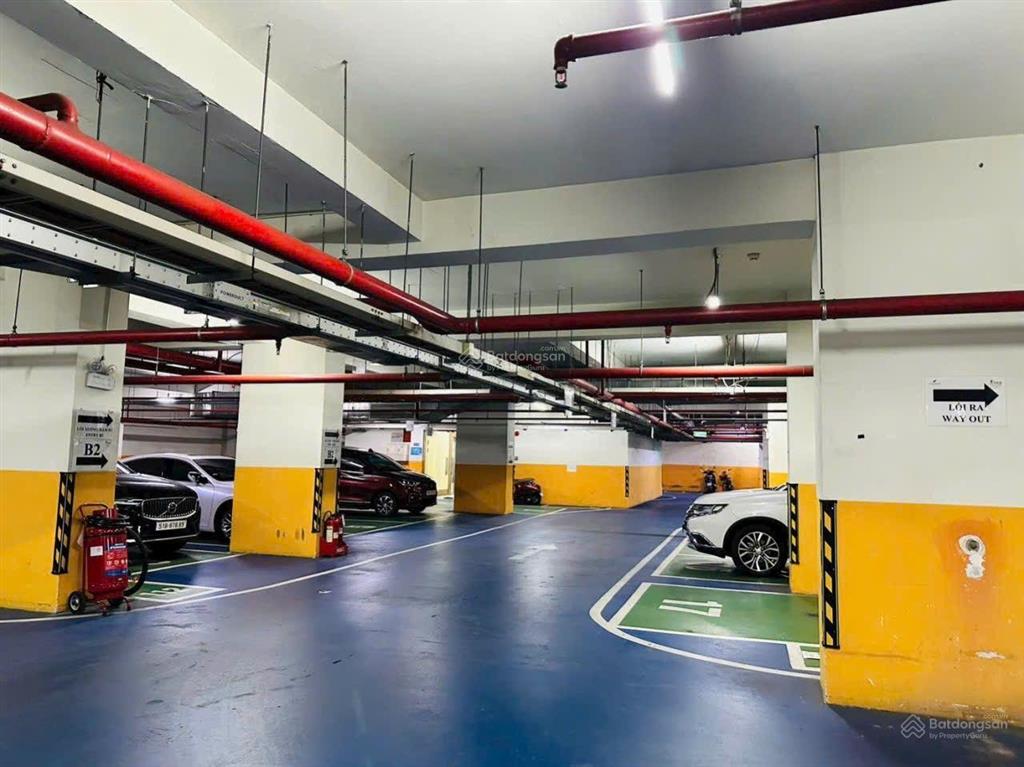 Căn hộ 2 phòng ngủ 73m tại docklands cosmo quận 7