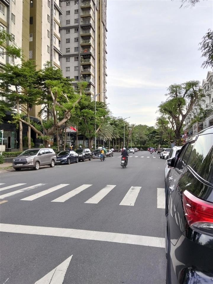 Căn hộ 2 phòng ngủ 73m tại docklands cosmo quận 7