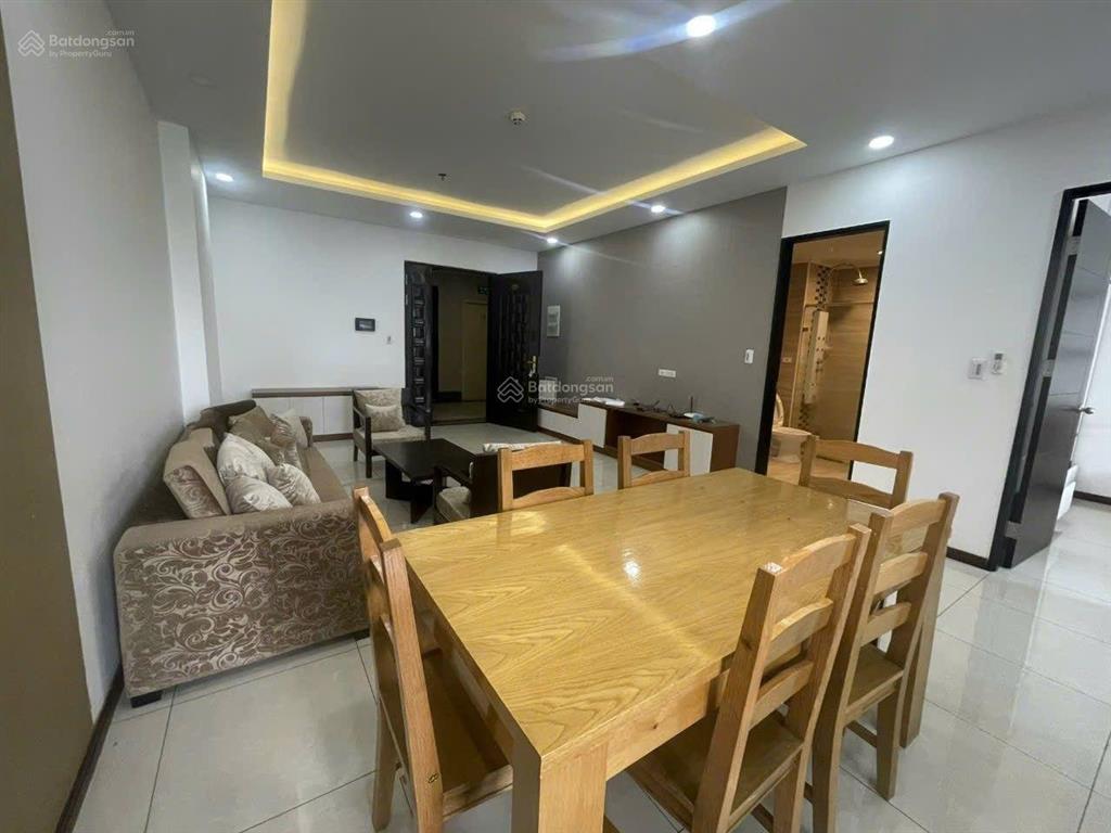 Căn hộ 2 phòng ngủ 73m tại docklands cosmo quận 7