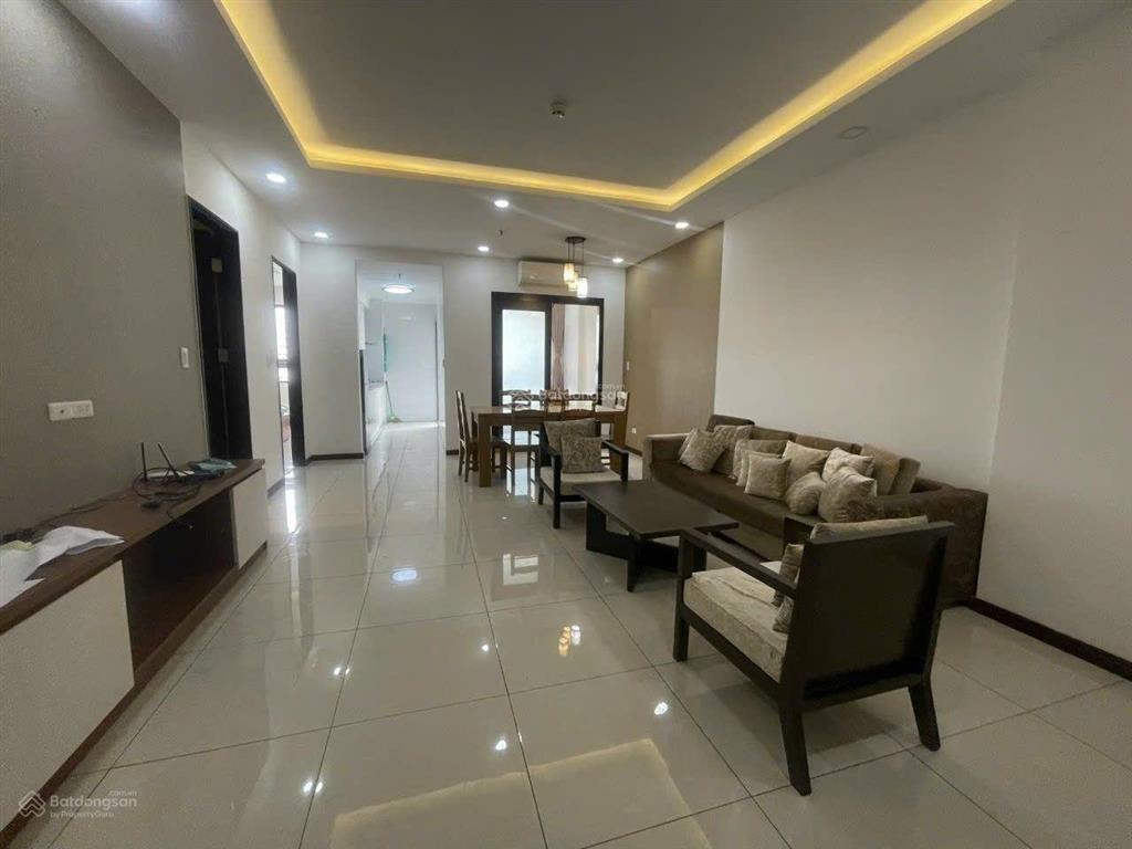 Căn hộ 2 phòng ngủ 73m tại docklands cosmo quận 7