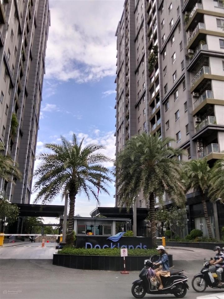 Docklands quận 7 nơi an cư lý tưởng, bình yên giữa lòng thành phố