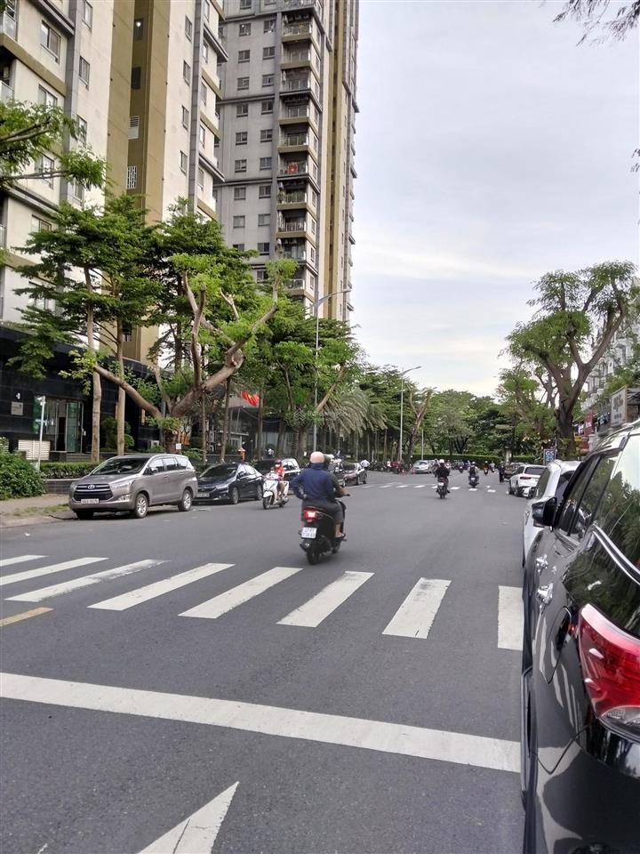 Docklands quận 7 nơi an cư lý tưởng, bình yên giữa lòng thành phố