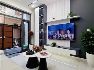 Nhà đẹp  đội cấn  mới tinh  full nội thất