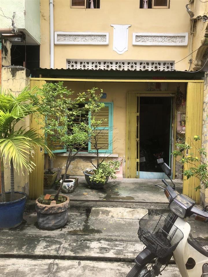 [bán gấp] nhà siêu phẩm hẻm 8m thông 2 đầu nguyễn chế nghĩa p.13 q.8. pl sổ hồng. giá 11.7 tỷ tl,